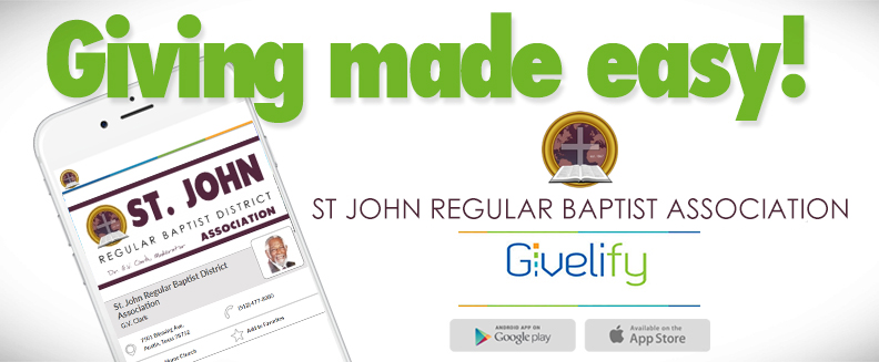 Give Online to St. John Association
