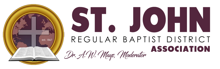 St. John Regular Baptist Association